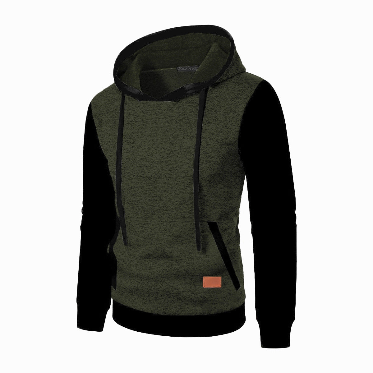 Men's Sports Fitness Casual Jacquard Sweater