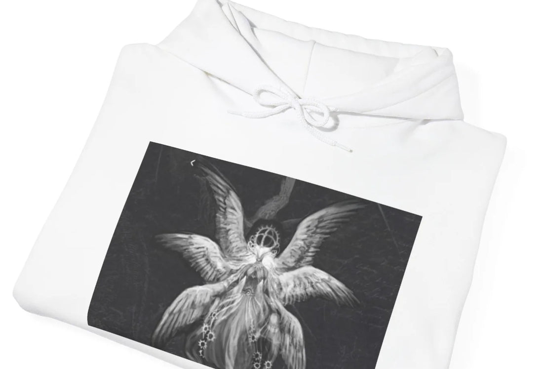 Plus Size Off-the-shoulder Sleeves Casual Sports Hoodie Sweater