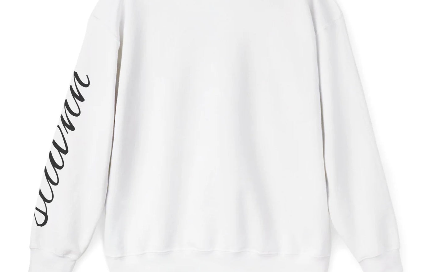 Plus Size Off-the-shoulder Sleeves Casual Sports Hoodie Sweater